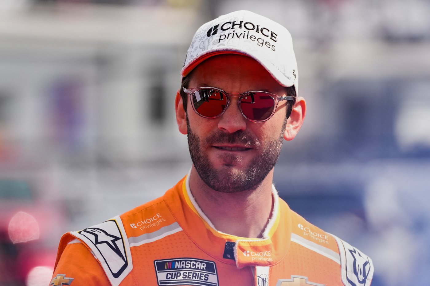 Daniel Suarez joins Spire Motorsports, aims for redemption after Trackhouse exit | iNFOnews.ca Daniel Suarez joins Spire Motorsports, aims for redemption after Trackhouse exit | iNFOnews.ca
