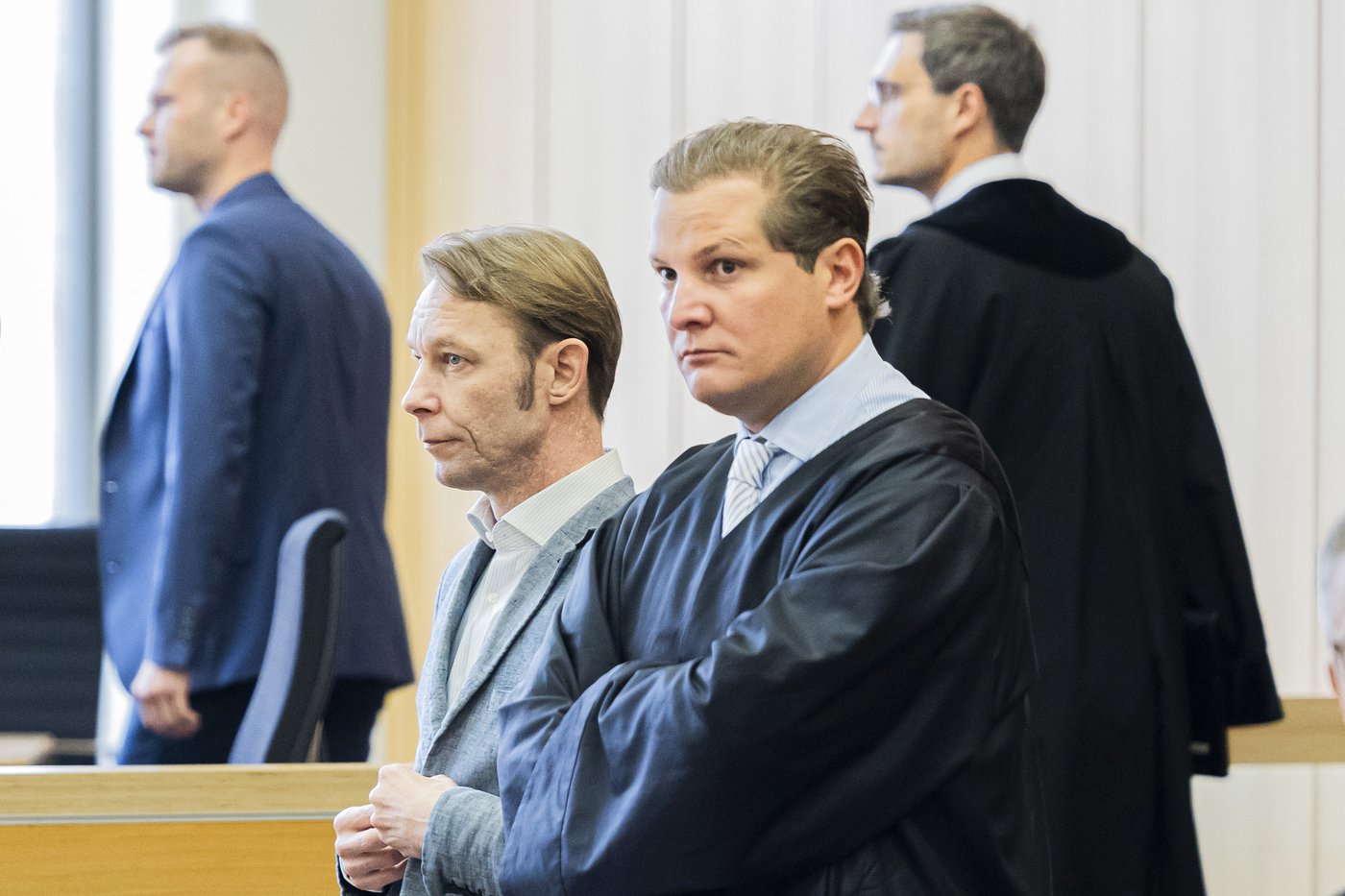 German court acquits McCann suspect of unrelated sexual offense charges | iNFOnews.ca