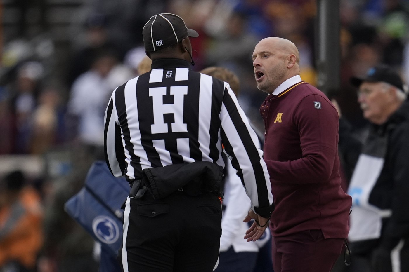 No. 4 Penn State stays on playoff track with narrow 26-25 win over Minnesota | iNFOnews.ca