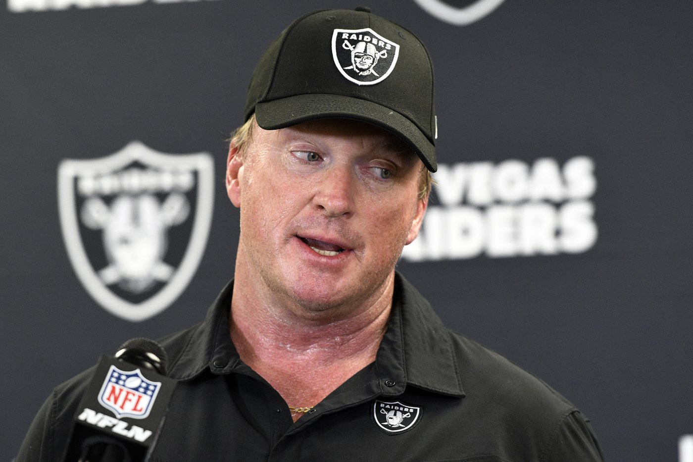 Nevada high court to review decision in ex-Raiders coach Jon Gruden's lawsuit over NFL emails | iNFOnews.ca Nevada high court to review decision in ex-Raiders coach Jon Gruden's lawsuit over NFL emails | iNFOnews.ca