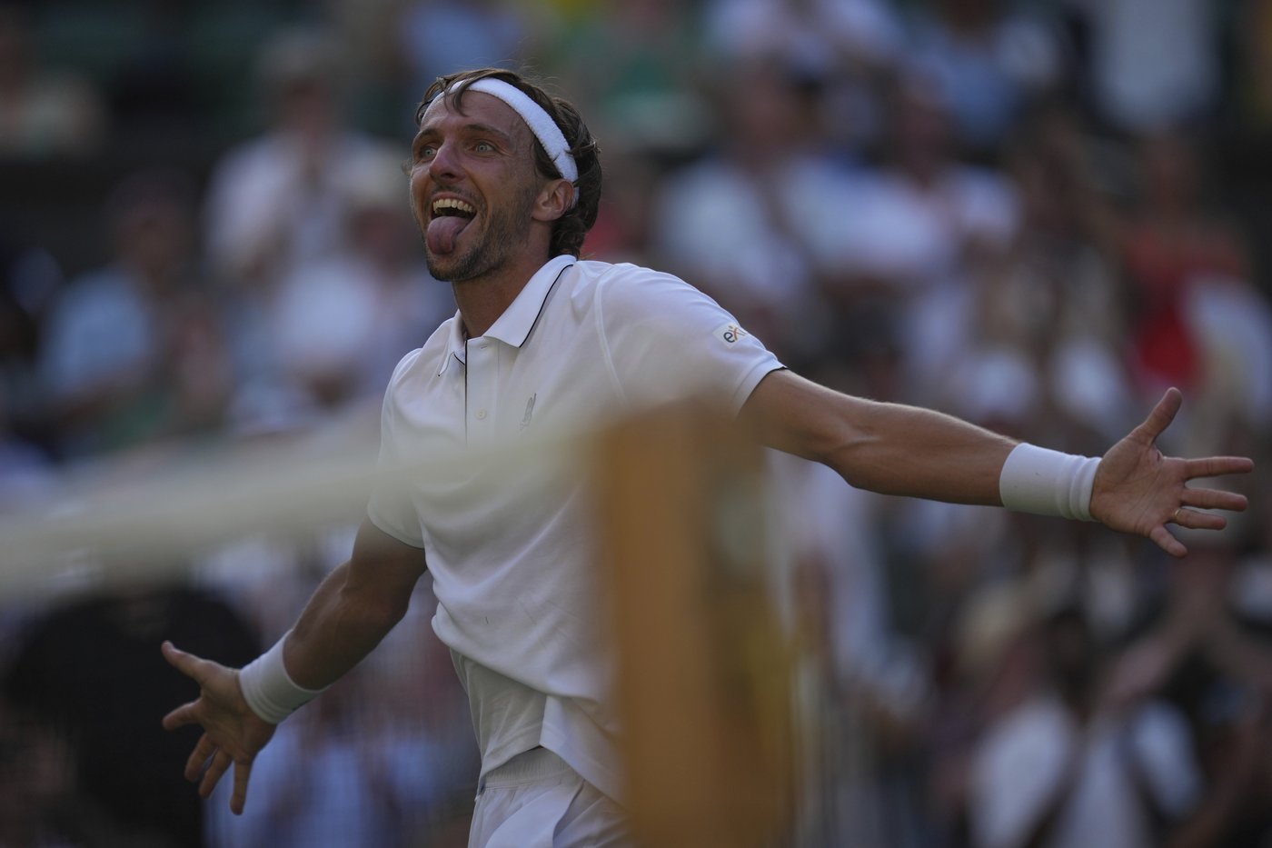 Wimbledon: Gauff, Pegula and Zverev are among a record-tying 23 seeds gone in the 1st round | iNFOnews.ca Wimbledon: Gauff, Pegula and Zverev are among a record-tying 23 seeds gone in the 1st round | iNFOnews.ca