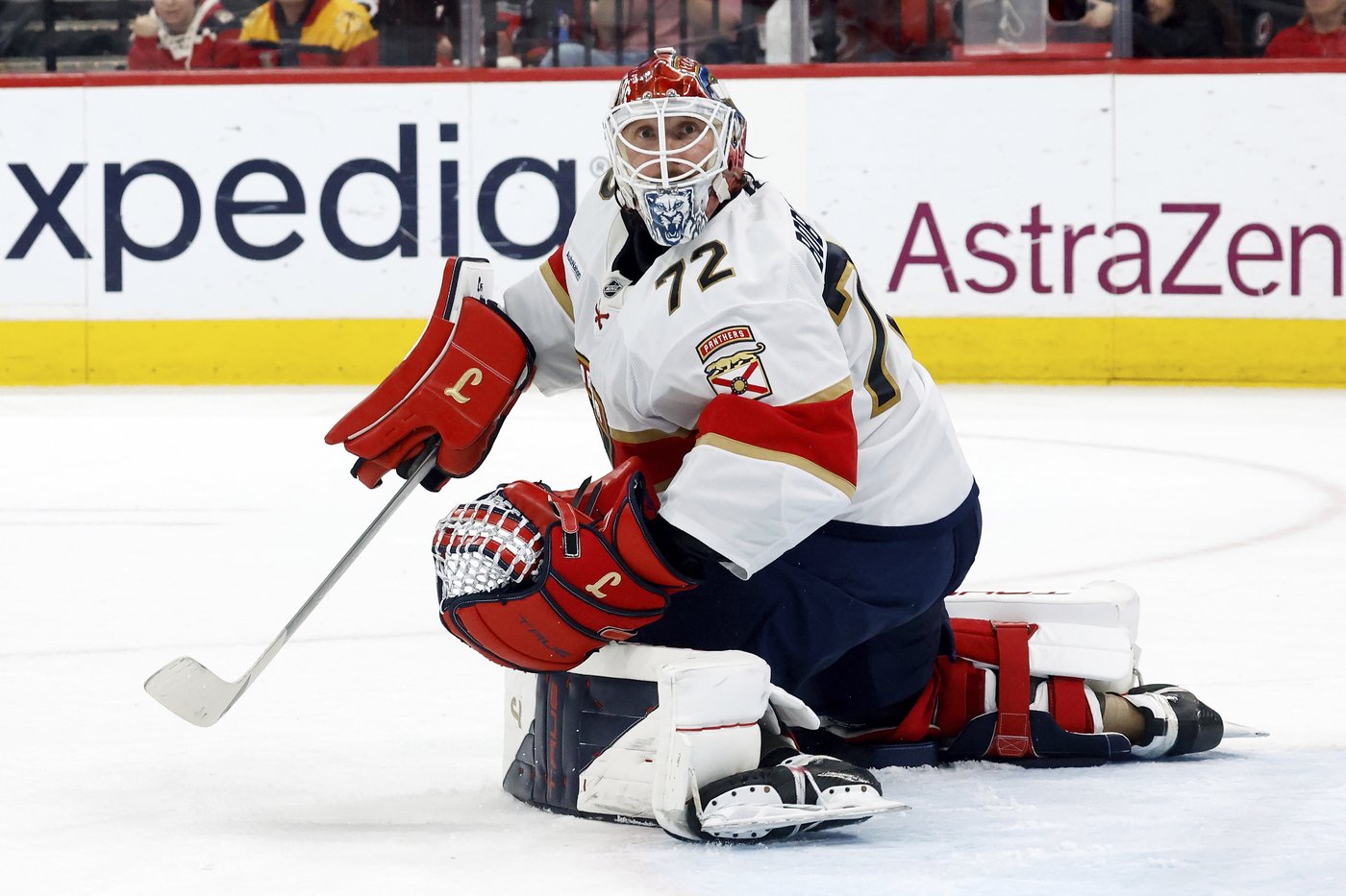 The Stanley Cup final goalie matchup: Bobrovsky and Skinner, matching wits once again | iNFOnews.ca The Stanley Cup final goalie matchup: Bobrovsky and Skinner, matching wits once again | iNFOnews.ca