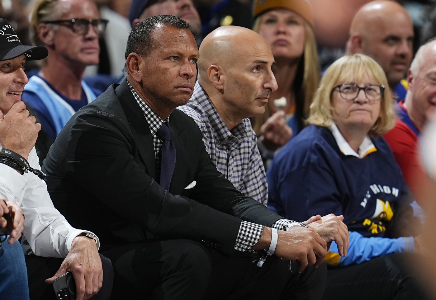 Lore and A-Rod detail some of their plans for the Timberwolves | iNFOnews.ca