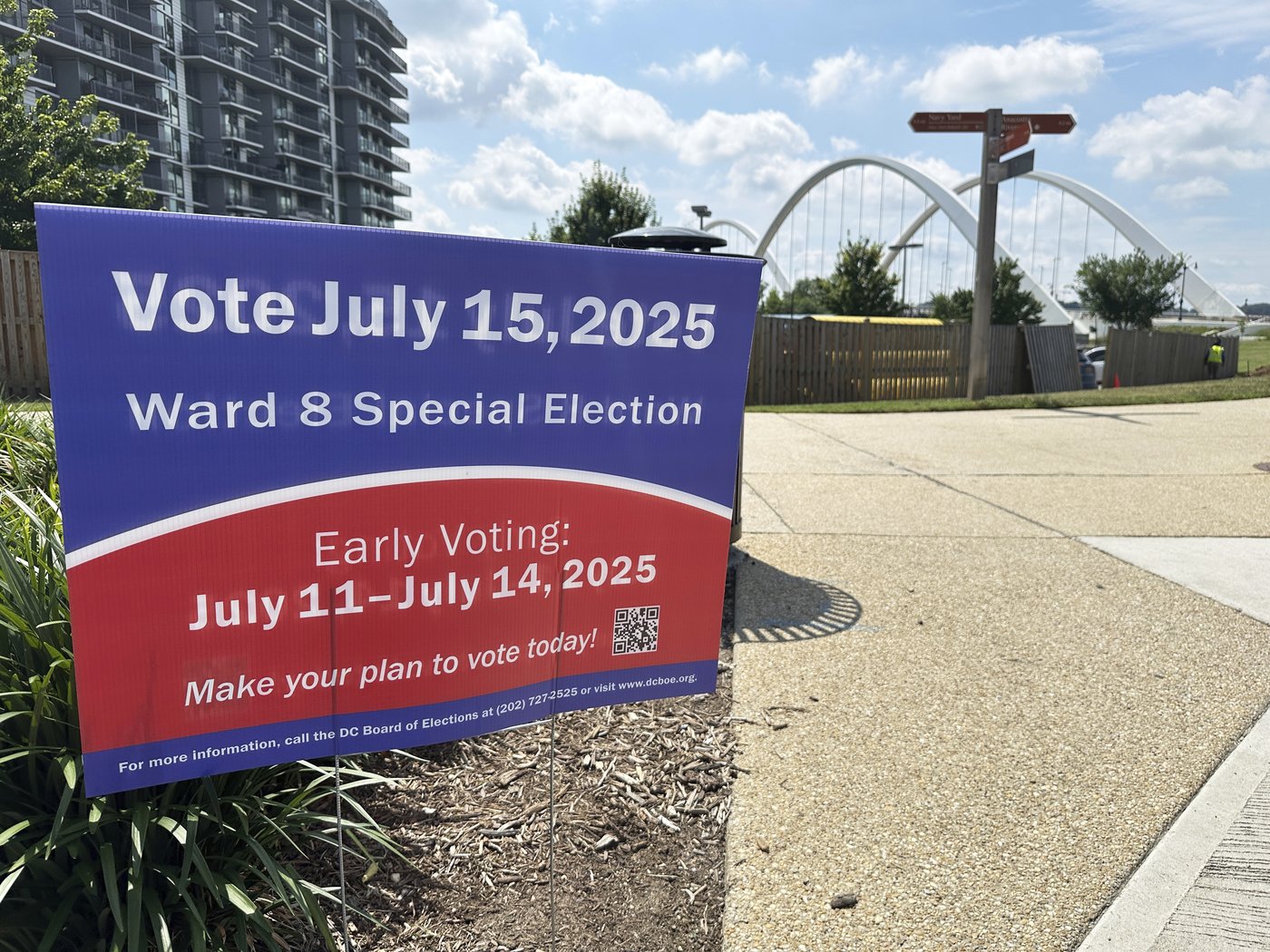AP Decision Notes: What to expect in the Washington, DC, city council special election | iNFOnews.ca