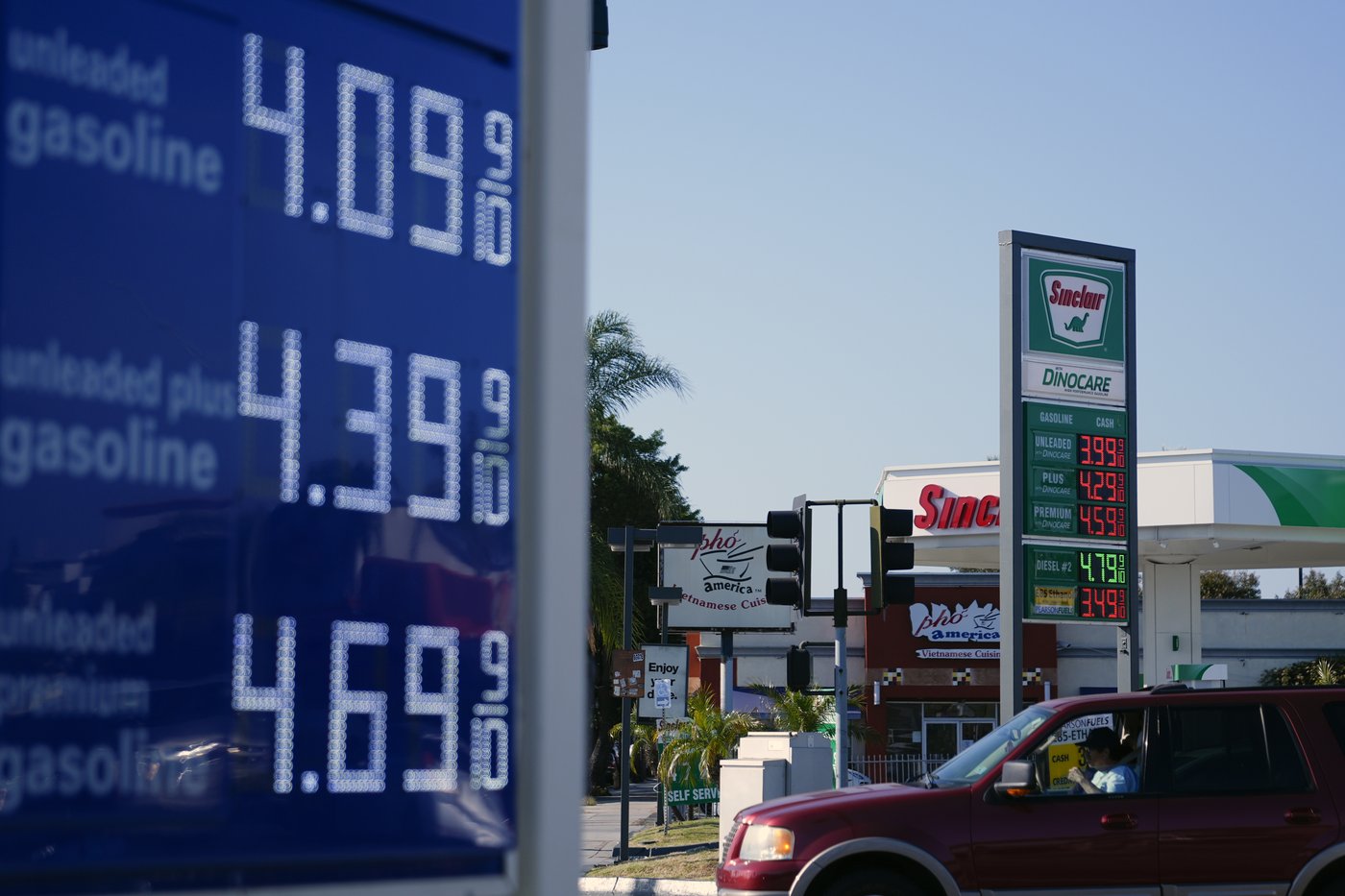 California lawmakers advance bill that aims to keep gas prices from spiking | iNFOnews.ca California lawmakers advance bill that aims to keep gas prices from spiking | iNFOnews.ca