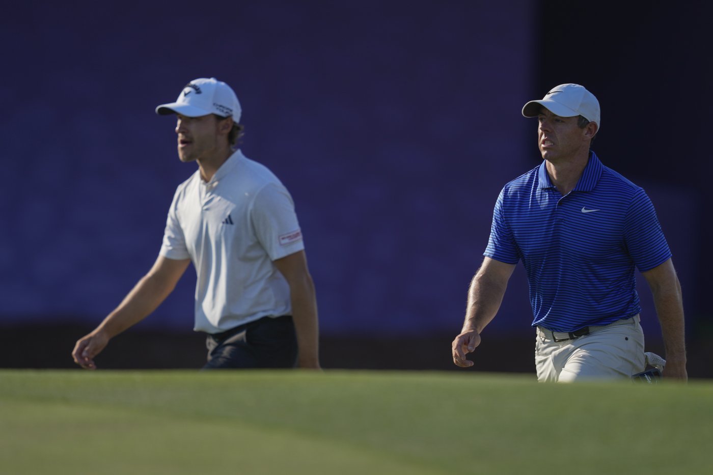 Rory McIlroy ends his year with another win in Dubai and a 6th title as Europe's best | iNFOnews.ca