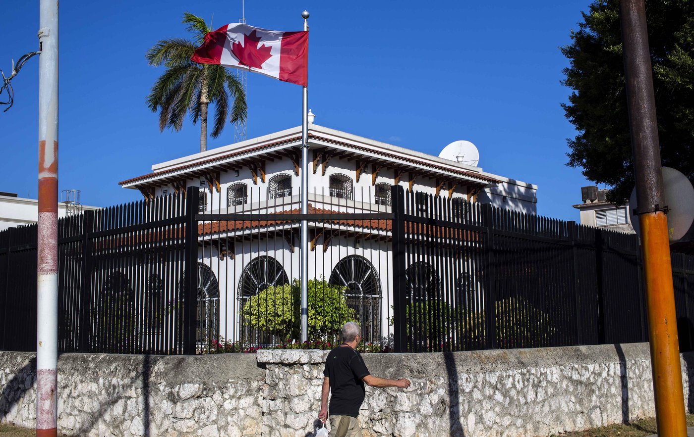 Lawyer 'very confident' a foreign adversary attacked Canadian diplomats in Cuba | iNFOnews.ca