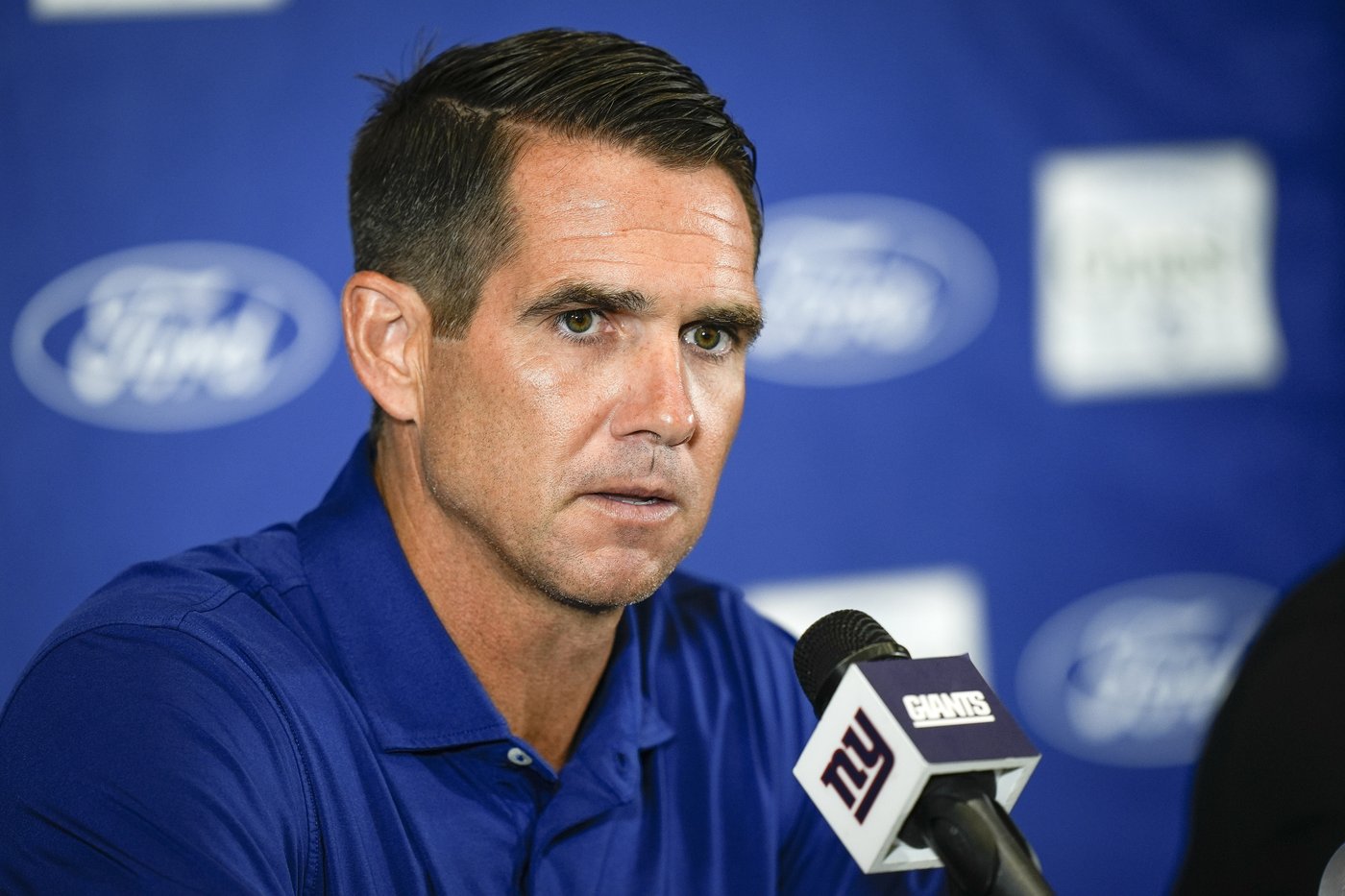 General manager Joe Schoen thinks the Giants are heading in the right direction despite a 2-8 record | iNFOnews.ca General manager Joe Schoen thinks the Giants are heading in the right direction despite a 2-8 record | iNFOnews.ca