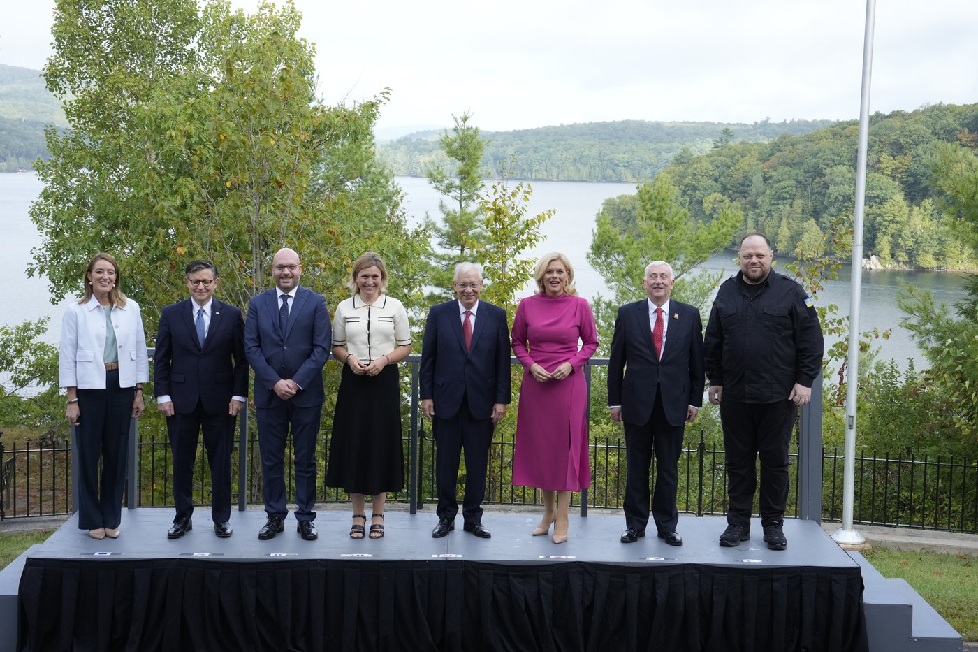 G7 speakers, officials meet in Ottawa area to discuss disinformation, polarization | iNFOnews.ca