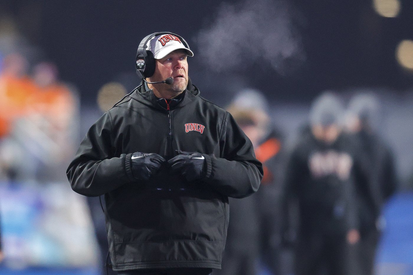 Barry Odom begins Purdue career with larger NIL budget and questions about payment dispute at UNLV | iNFOnews.ca Barry Odom begins Purdue career with larger NIL budget and questions about payment dispute at UNLV | iNFOnews.ca
