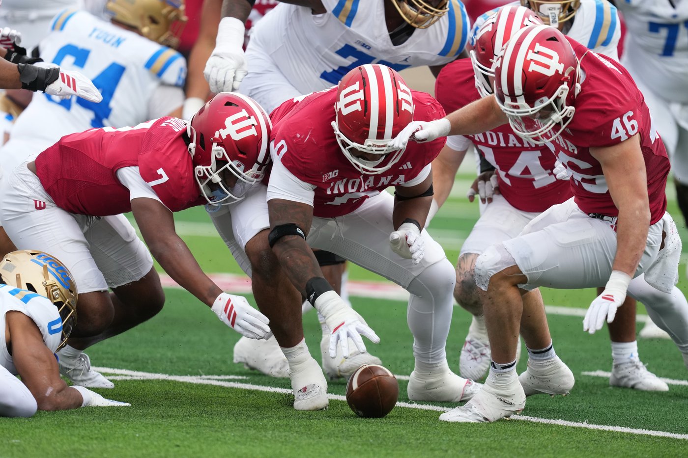 No. 2 Indiana taking advantage of a strong, steady, evolving defense to chase another playoff bid | iNFOnews.ca No. 2 Indiana taking advantage of a strong, steady, evolving defense to chase another playoff bid | iNFOnews.ca