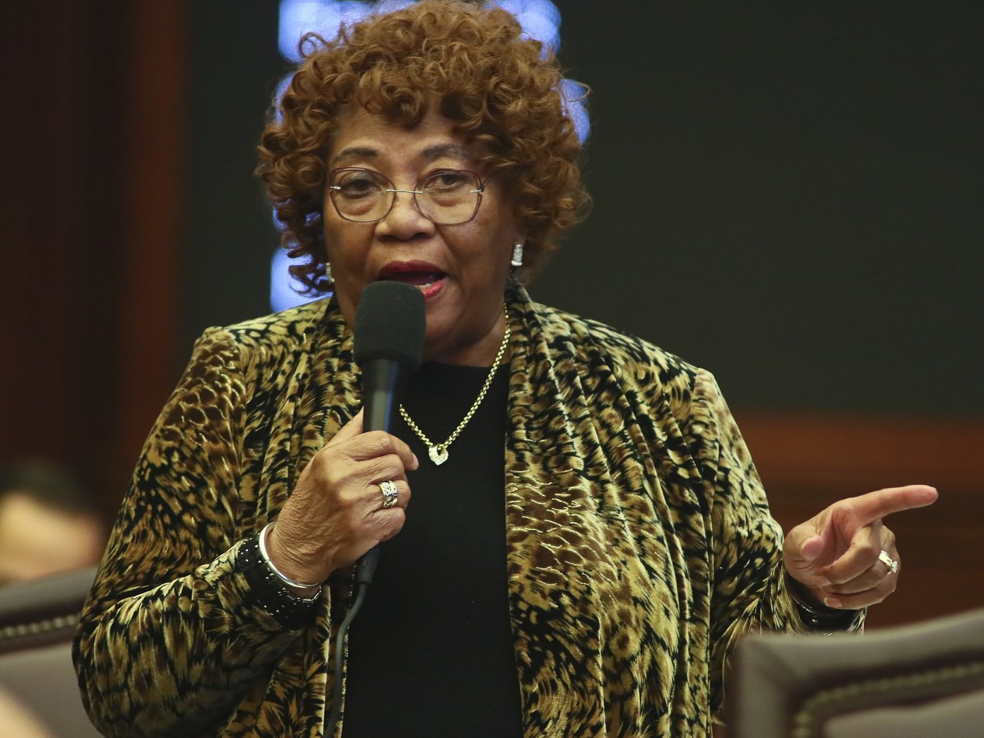 Florida state Sen. Geraldine Thompson dies at 76 after complications from knee replacement surgery | iNFOnews.ca