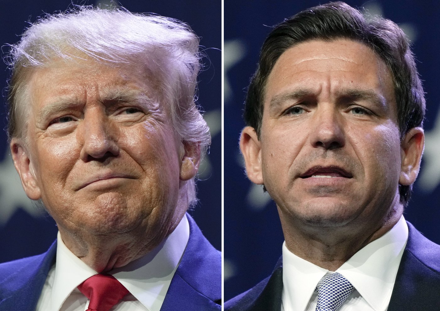 Trump considers DeSantis for the Pentagon with Hegseth under pressure over a series of allegations | iNFOnews.ca Trump considers DeSantis for the Pentagon with Hegseth under pressure over a series of allegations | iNFOnews.ca
