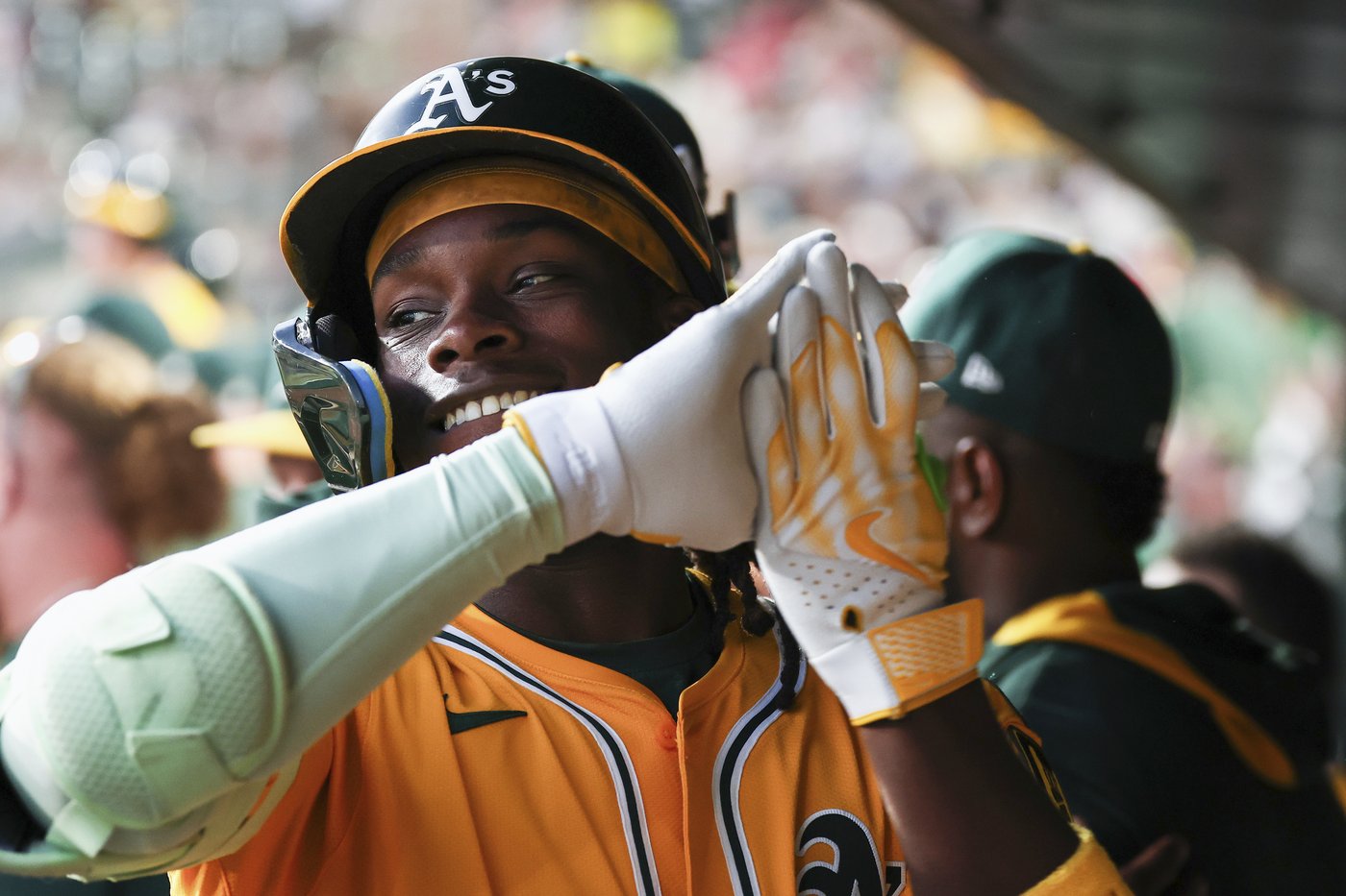 Athletics beat Reds 3-0 as Carlos Cortes hits 2 homers | iNFOnews.ca Athletics beat Reds 3-0 as Carlos Cortes hits 2 homers | iNFOnews.ca