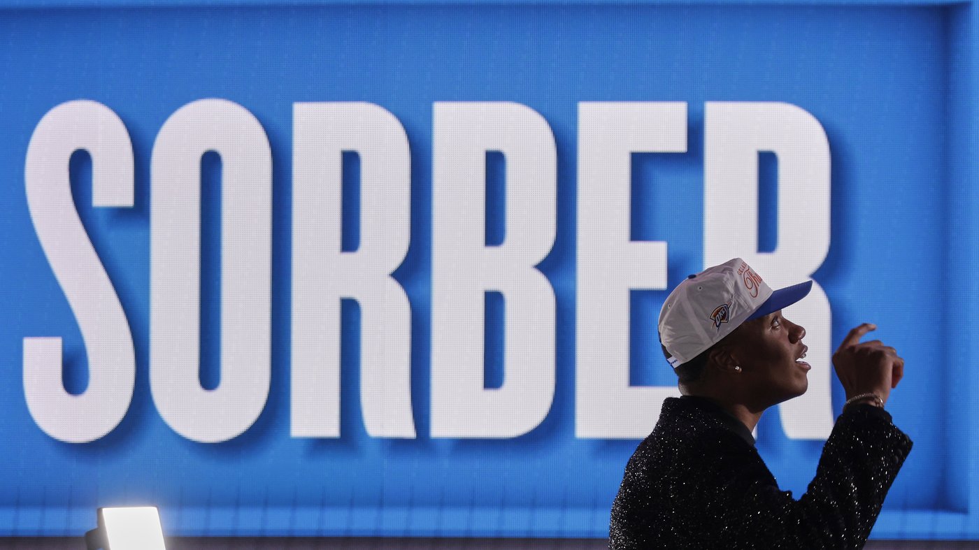 T-wolves trade down twice in quiet 2nd round for Northwest, after getting French big Beringer in 1st | iNFOnews.ca