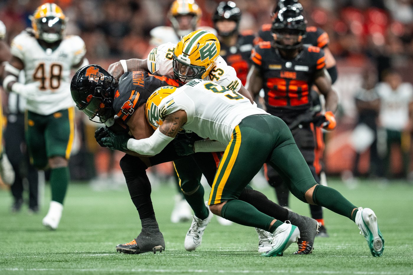 Different herd of Elks ready to welcome B.C. Lions to Edmonton on Sunday | iNFOnews.ca Different herd of Elks ready to welcome B.C. Lions to Edmonton on Sunday | iNFOnews.ca