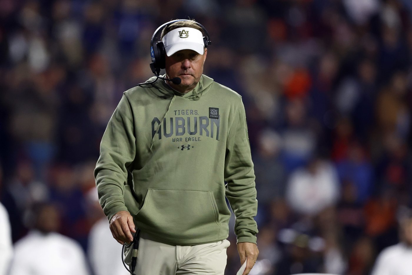 Auburn wins 43-41, four-OT thriller over playoff hopeful No. 15 Texas A&M | iNFOnews.ca
