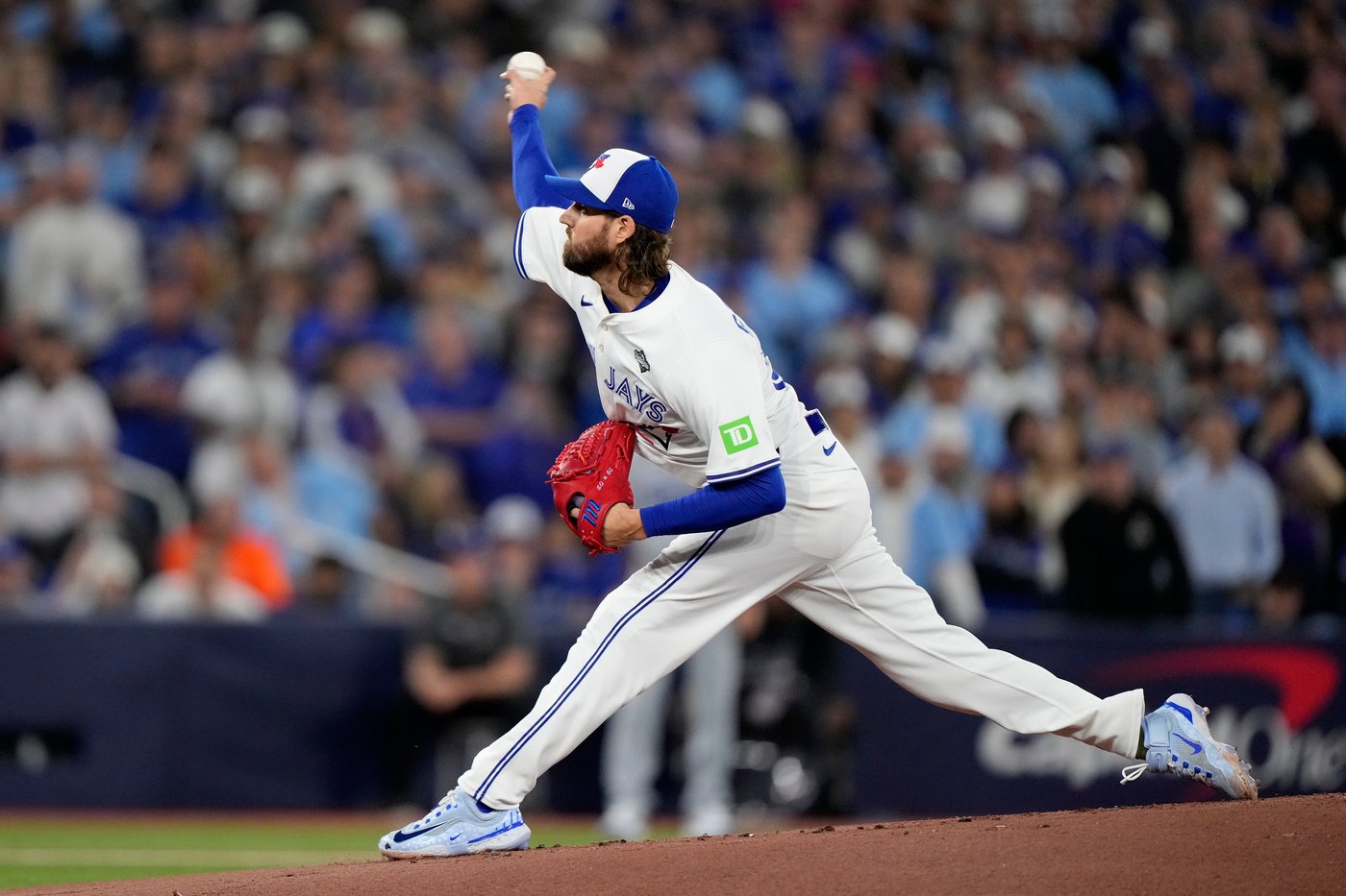 Gausman vs. Yamamoto in Game 6 of World Series; Blue Jays hold 3-2 lead over Dodgers | iNFOnews.ca