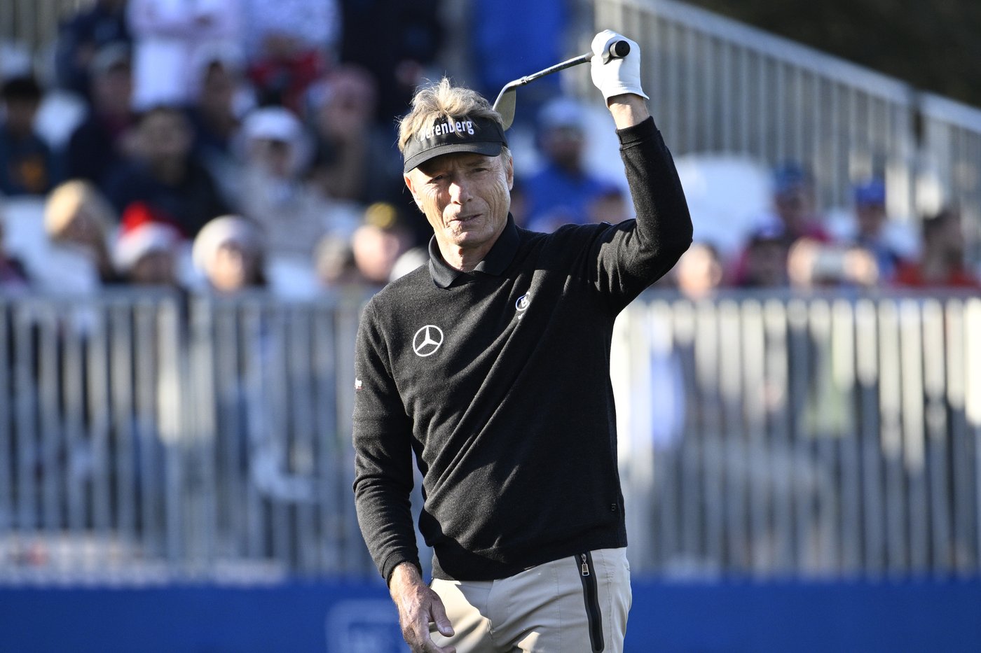 Tiger Woods and son Charlie share the lead at PNC Championship in Orlando | iNFOnews.ca Tiger Woods and son Charlie share the lead at PNC Championship in Orlando | iNFOnews.ca