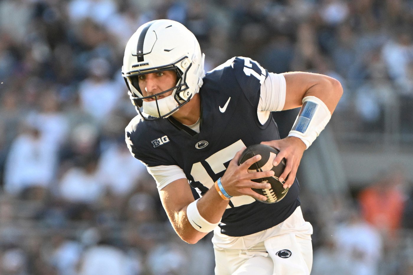 Ethan Grunkemeyer ready for first career start at Iowa as Penn State tries to salvage season | iNFOnews.ca