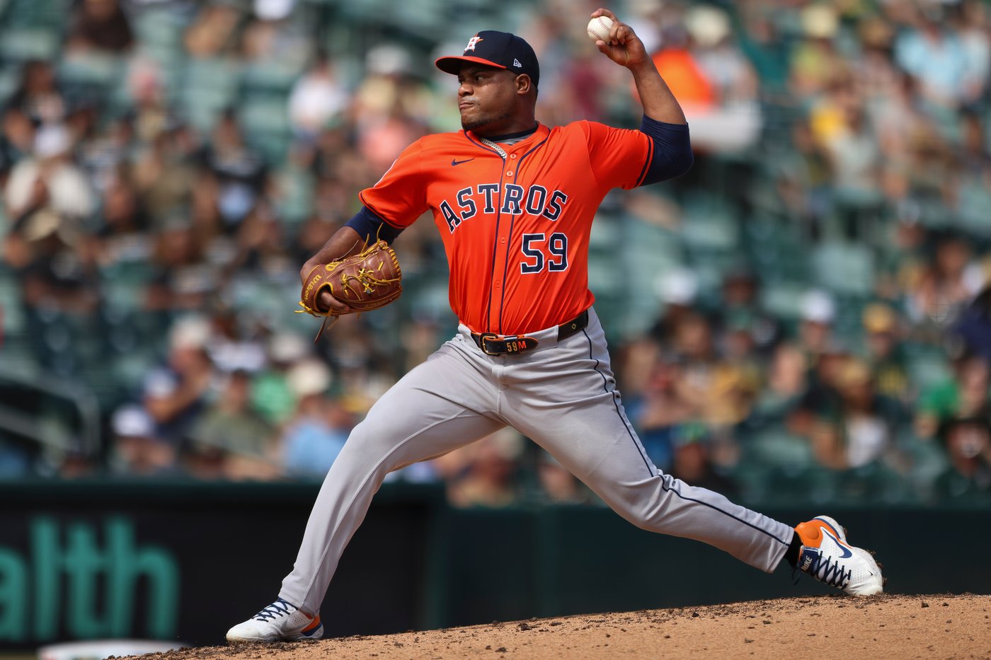 Christian Walker has HR, 3 RBIs to back Framber Valdez's strong start as Astros beat A's 11-5 | iNFOnews.ca Christian Walker has HR, 3 RBIs to back Framber Valdez's strong start as Astros beat A's 11-5 | iNFOnews.ca