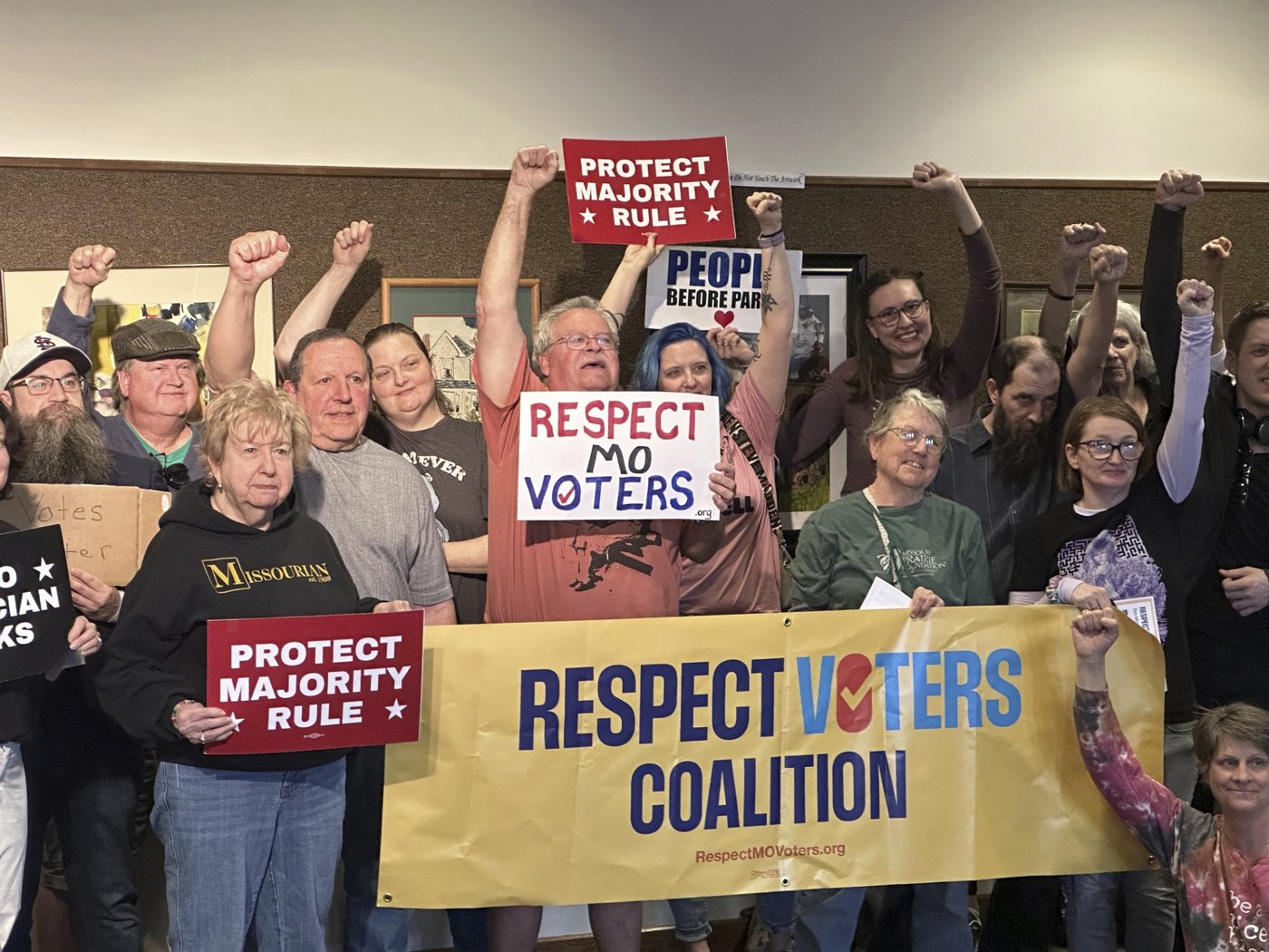 Some voters are pushing back on lawmakers' efforts to overturn citizen ballot initiatives | iNFOnews.ca Some voters are pushing back on lawmakers' efforts to overturn citizen ballot initiatives | iNFOnews.ca