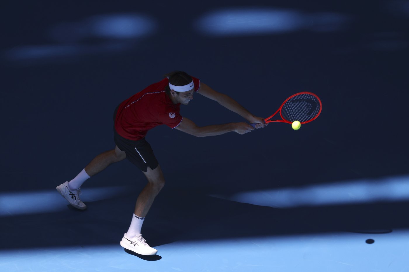 Gauff, Fritz qualify the US for the United Cup mixed teams tennis quarterfinals | iNFOnews.ca