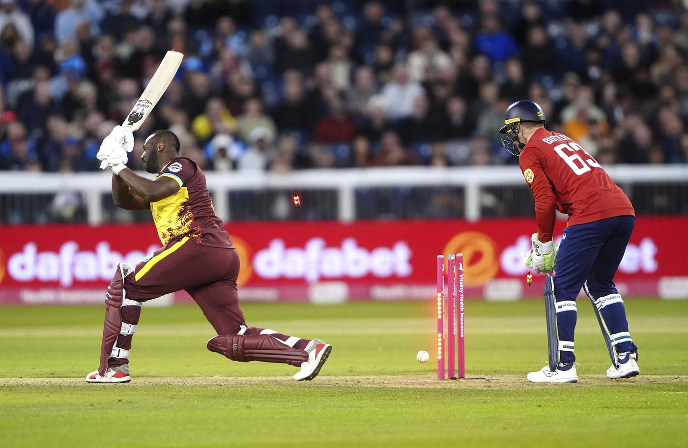 England beats West Indies by 21 runs in T20 series opener | iNFOnews.ca England beats West Indies by 21 runs in T20 series opener | iNFOnews.ca