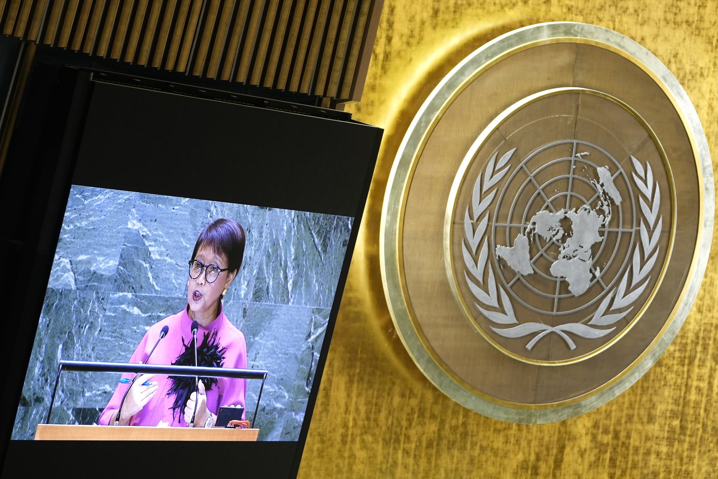 What to know from the UN: China, Russia have their say, and a frog metaphor makes a cameo | iNFOnews.ca What to know from the UN: China, Russia have their say, and a frog metaphor makes a cameo | iNFOnews.ca