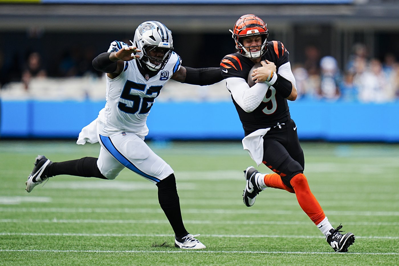 Bengals take on a familiar challenge against Lamar Jackson and the Ravens | iNFOnews.ca Bengals take on a familiar challenge against Lamar Jackson and the Ravens | iNFOnews.ca