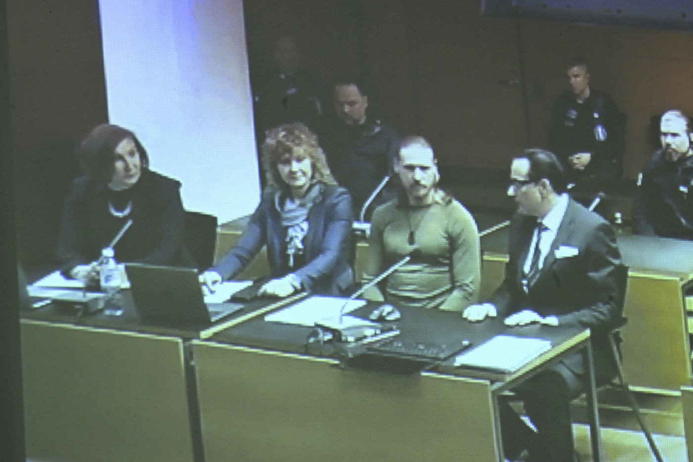 Man accused of alleged war crimes in separatist region of Ukraine stands trial in Finland | iNFOnews.ca