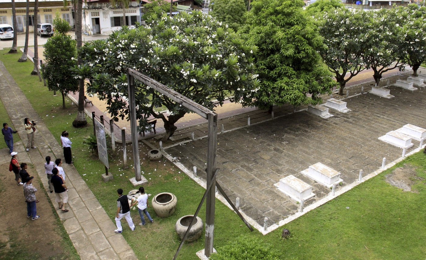 Cambodian sites of Khmer Rouge brutality added to UNESCO heritage list | iNFOnews.ca