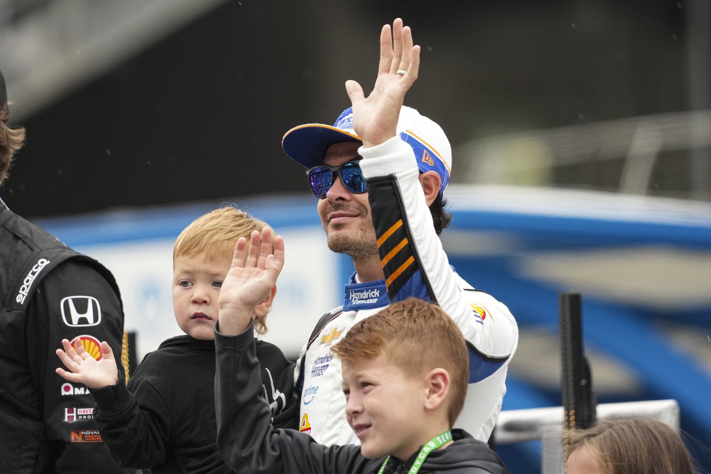 Another Indy 500 race not likely until Kyle Larson's NASCAR career ends | iNFOnews.ca