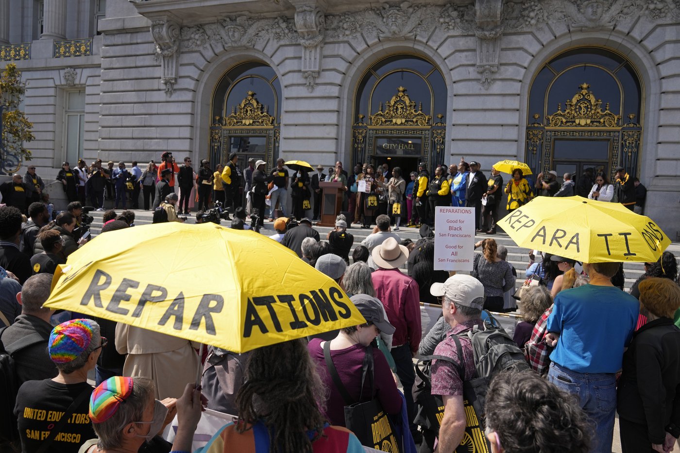 California to apologize for state's legacy of racism against Black Americans under new law | iNFOnews.ca California to apologize for state's legacy of racism against Black Americans under new law | iNFOnews.ca