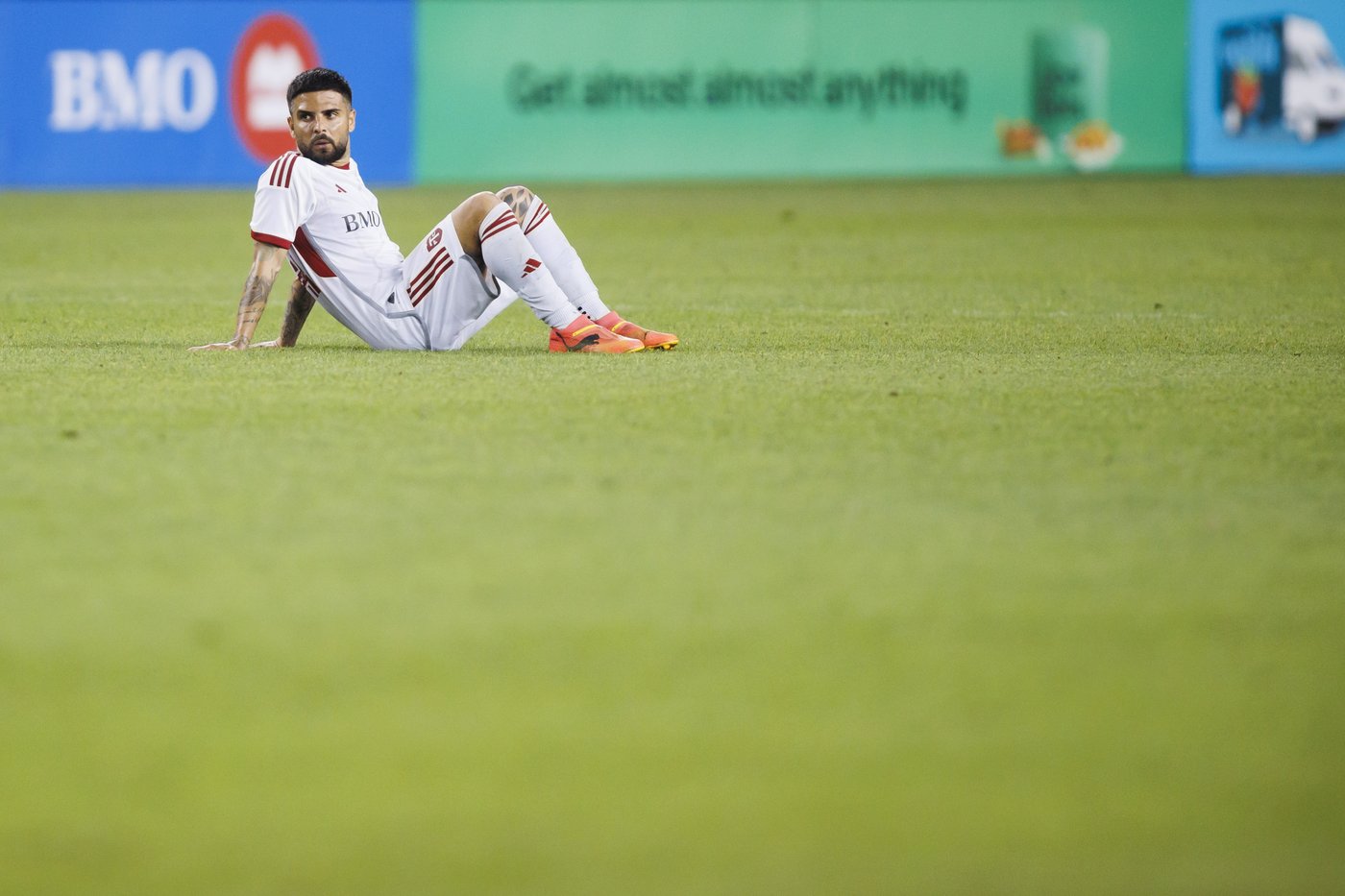 Insigne comes on late in Toronto FC's 1-0 loss to Colorado in Florida friendly | iNFOnews.ca