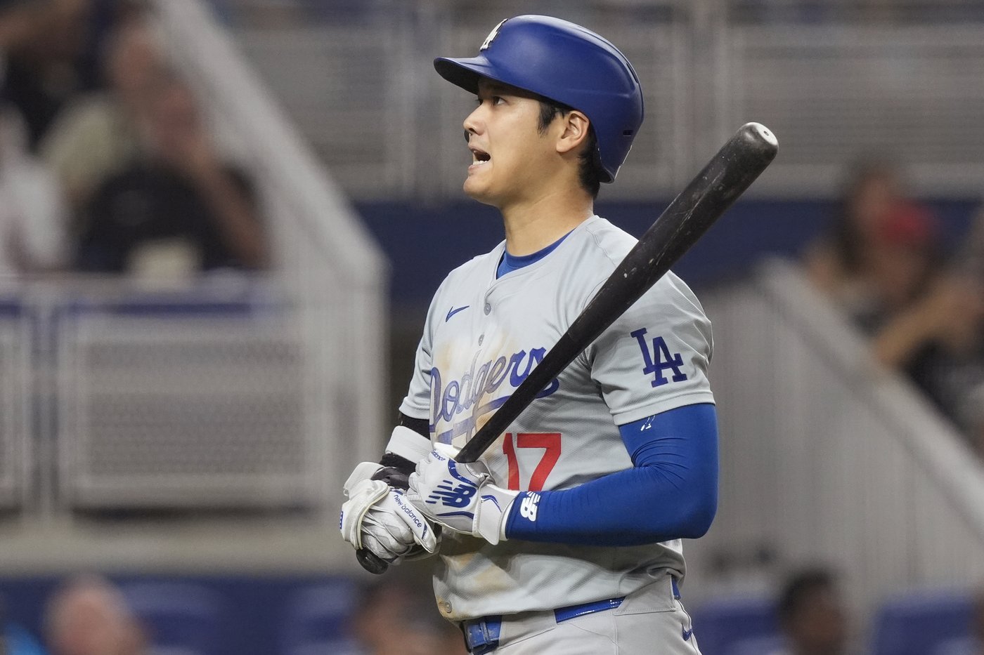 Ohtani steals 49th base in Dodgers' 8-4 win over Marlins | iNFOnews.ca Ohtani steals 49th base in Dodgers' 8-4 win over Marlins | iNFOnews.ca