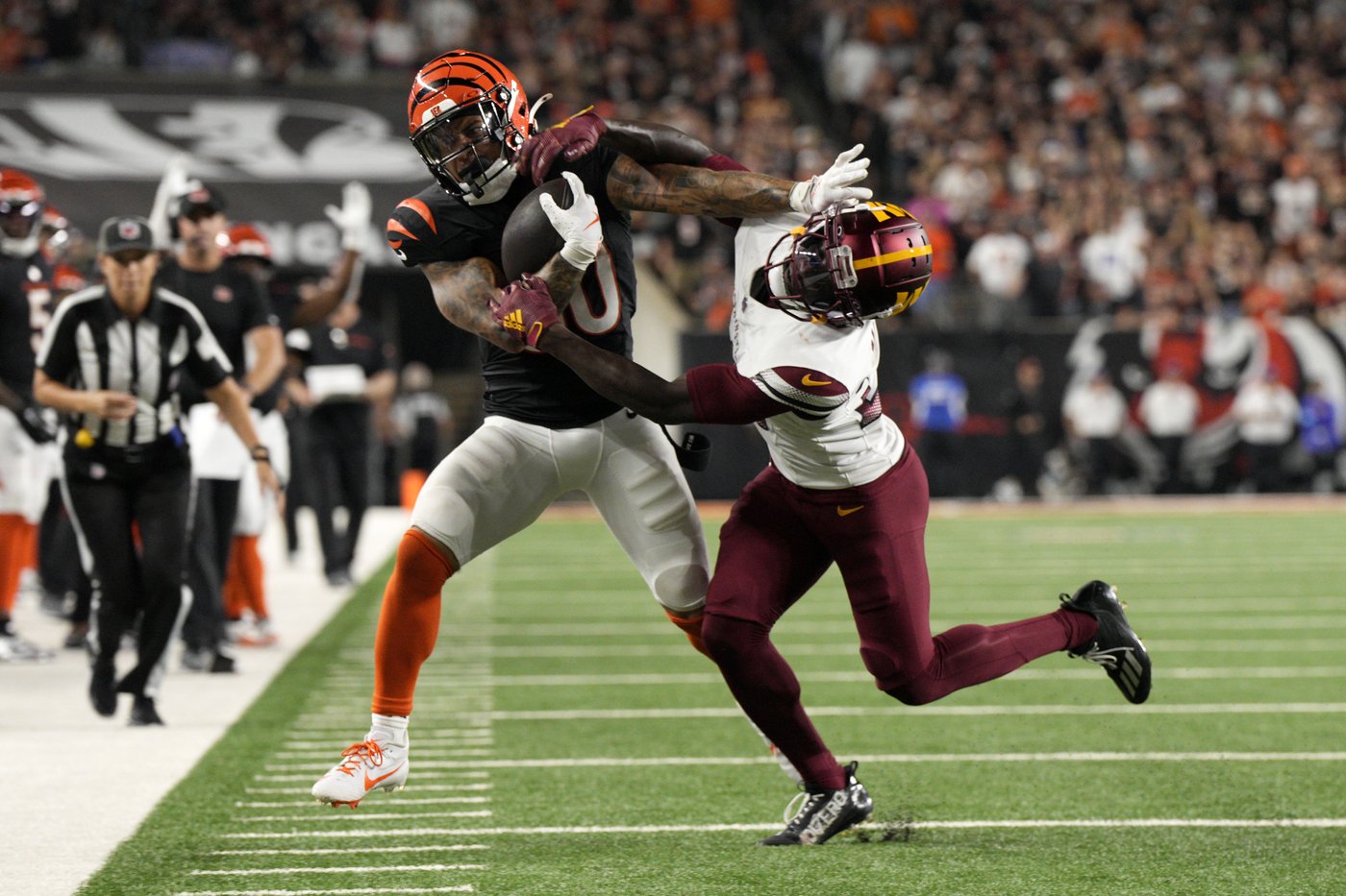 Bengals stumble to 0-3 start, but there's no panic - yet | iNFOnews.ca Bengals stumble to 0-3 start, but there's no panic - yet | iNFOnews.ca