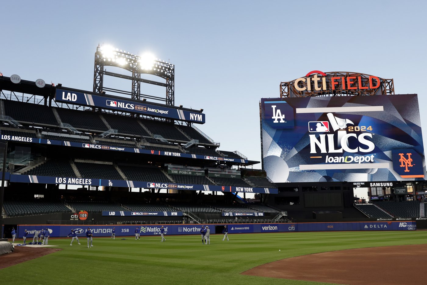 Ohtani and Lindor leading the way as Dodgers-Mets NLCS shifts to NYC for Game 3 on Wednesday | iNFOnews.ca Ohtani and Lindor leading the way as Dodgers-Mets NLCS shifts to NYC for Game 3 on Wednesday | iNFOnews.ca