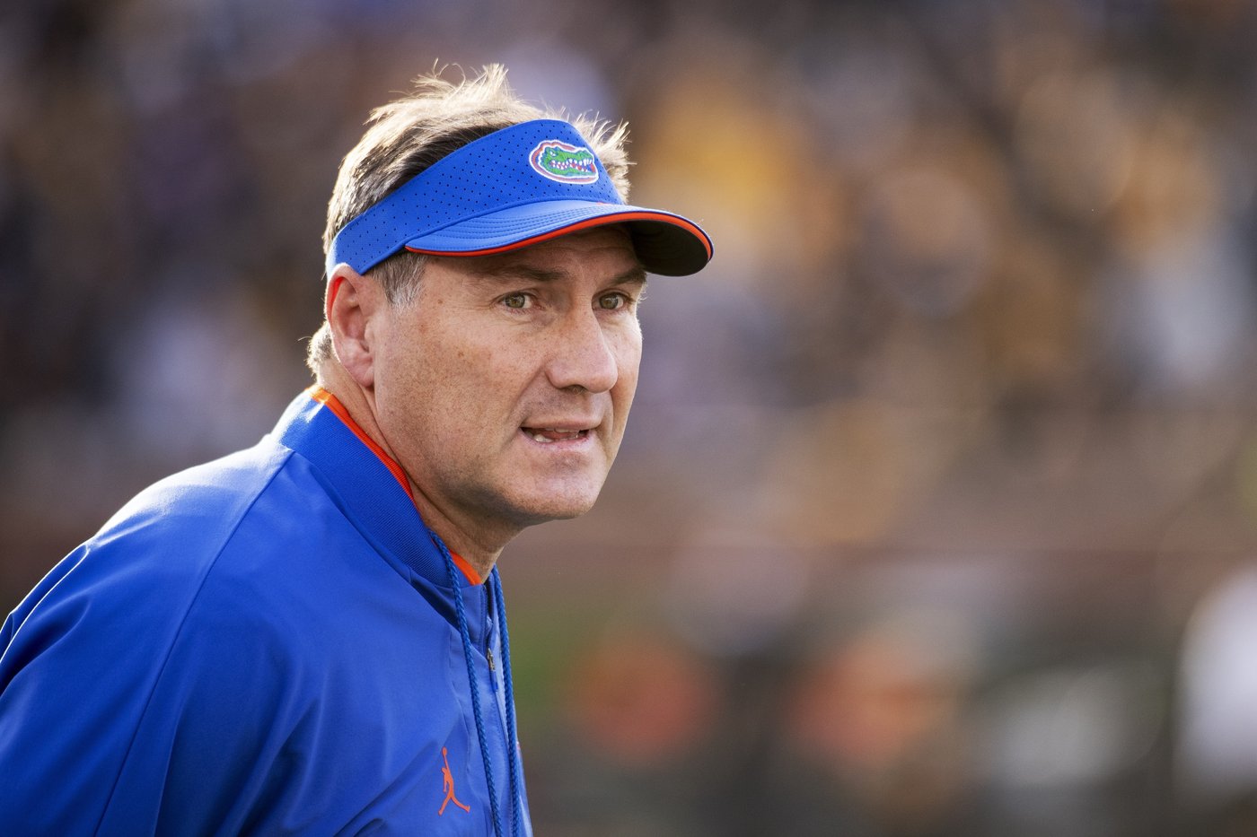 UNLV hires former Florida and Mississippi State head coach Dan Mullen as its new football coach | iNFOnews.ca