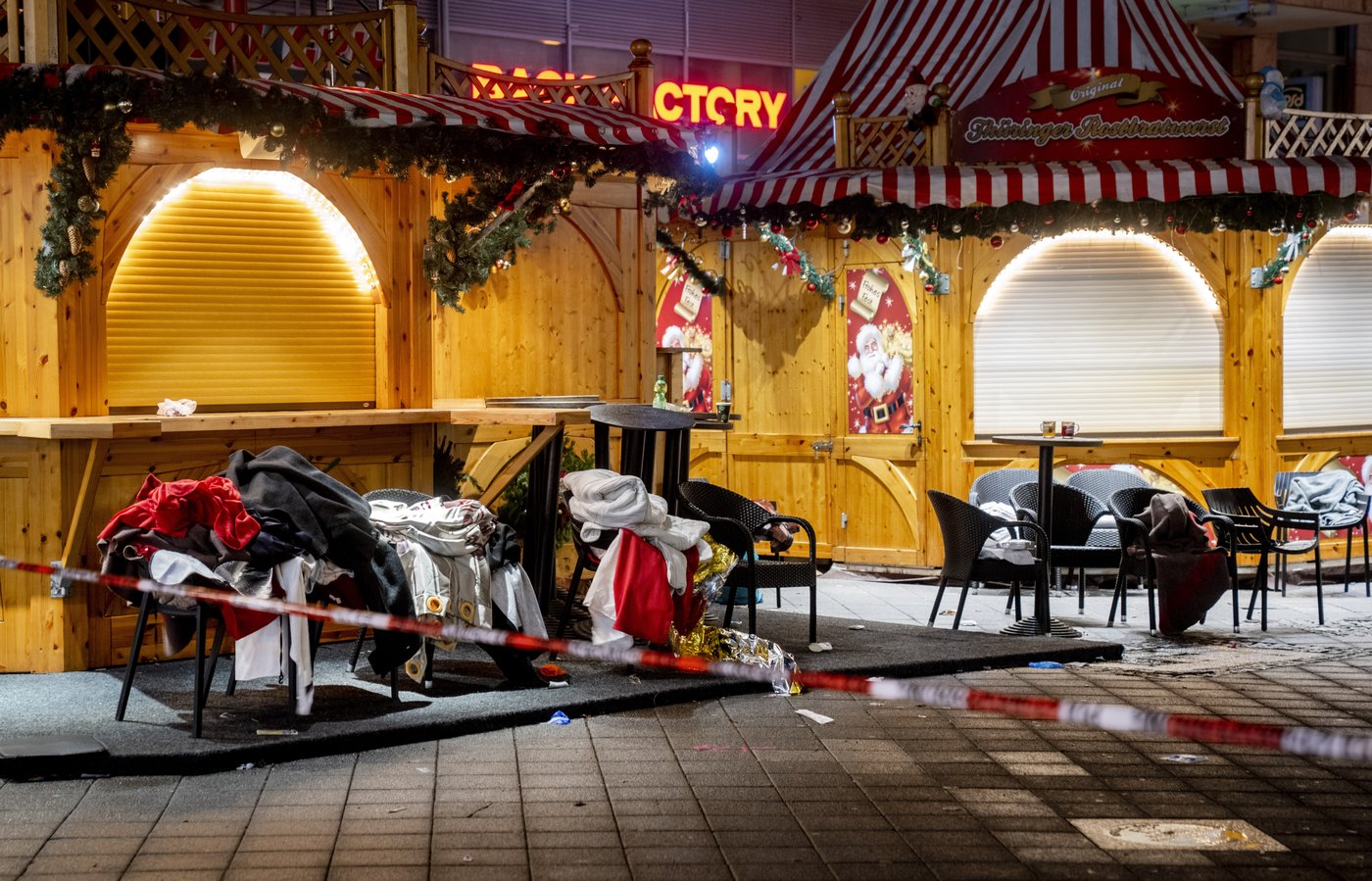 German authorities received tipoffs last year about the suspect in Christmas market attack | iNFOnews.ca German authorities received tipoffs last year about the suspect in Christmas market attack | iNFOnews.ca