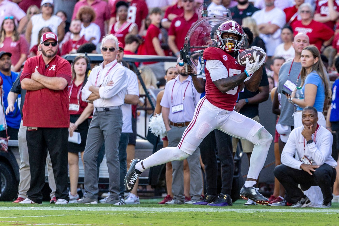 'Third Saturday in October' features potent offenses for No. 6 Alabama and No. 11 Tennessee | iNFOnews.ca 'Third Saturday in October' features potent offenses for No. 6 Alabama and No. 11 Tennessee | iNFOnews.ca