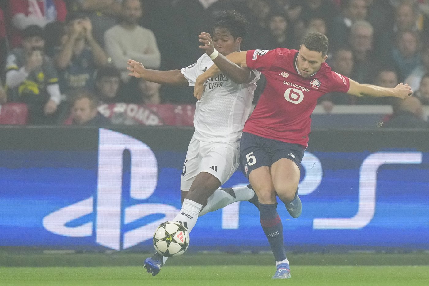 Brazil teenager Endrick becomes youngest Champions League starter for Real Madrid | iNFOnews.ca Brazil teenager Endrick becomes youngest Champions League starter for Real Madrid | iNFOnews.ca