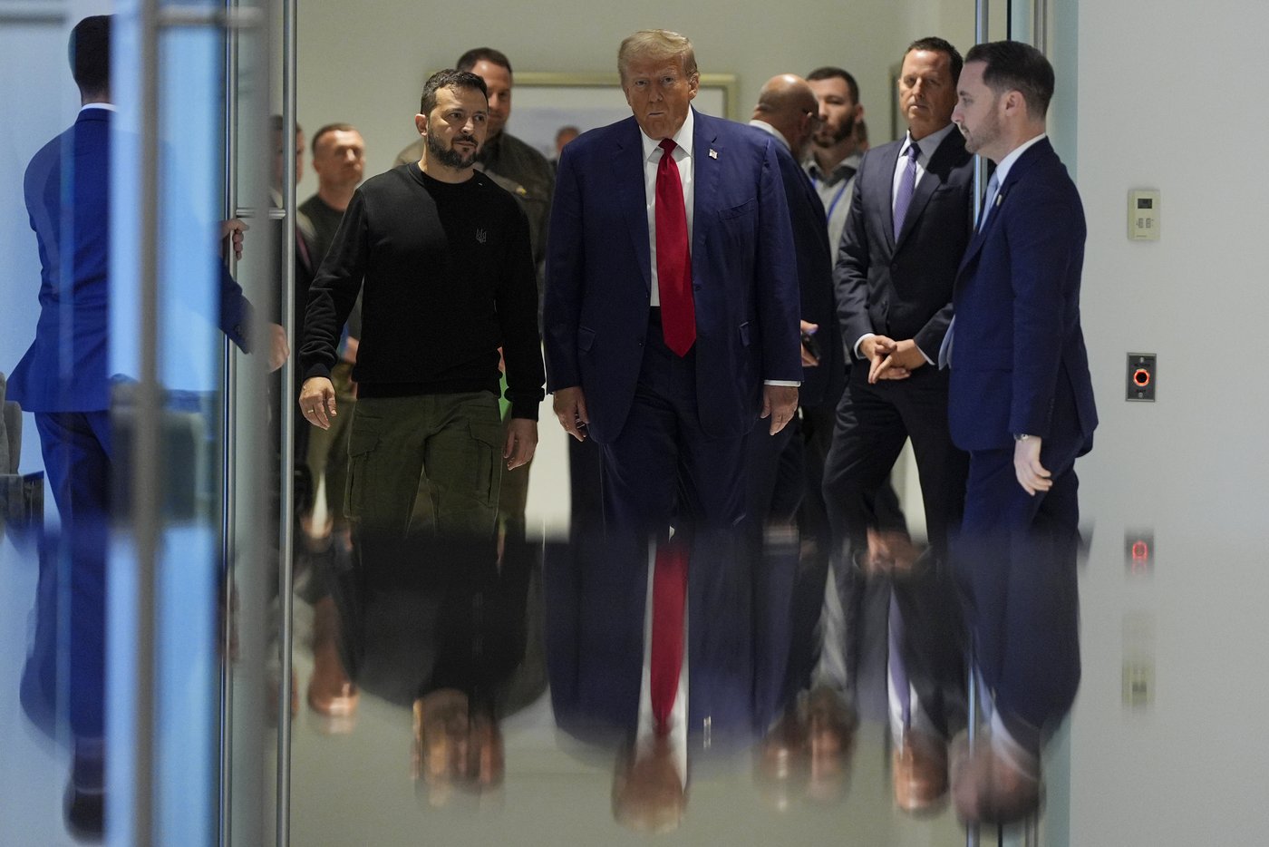 How Putin views the choice between Harris and Trump, and what the election means for Russia | iNFOnews.ca