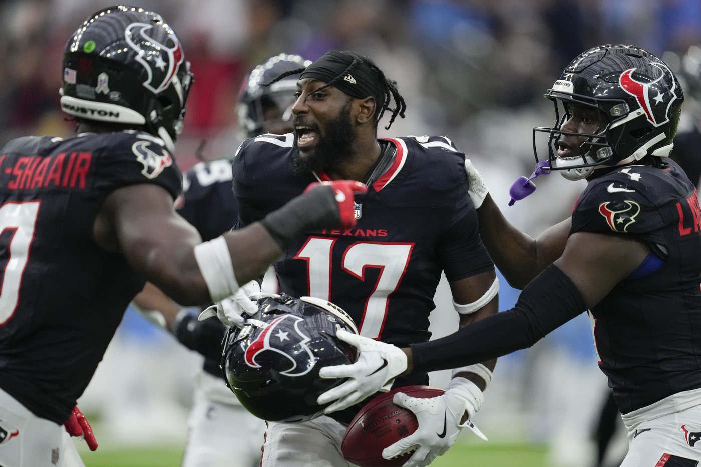 Slumping Texans face the woeful Jags in an AFC South series that's been mostly one-sided lately | iNFOnews.ca Slumping Texans face the woeful Jags in an AFC South series that's been mostly one-sided lately | iNFOnews.ca