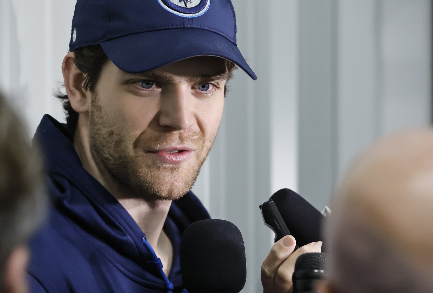 Captain Adam Lowry set to return to action as soaring Jets visit Kings | iNFOnews.ca