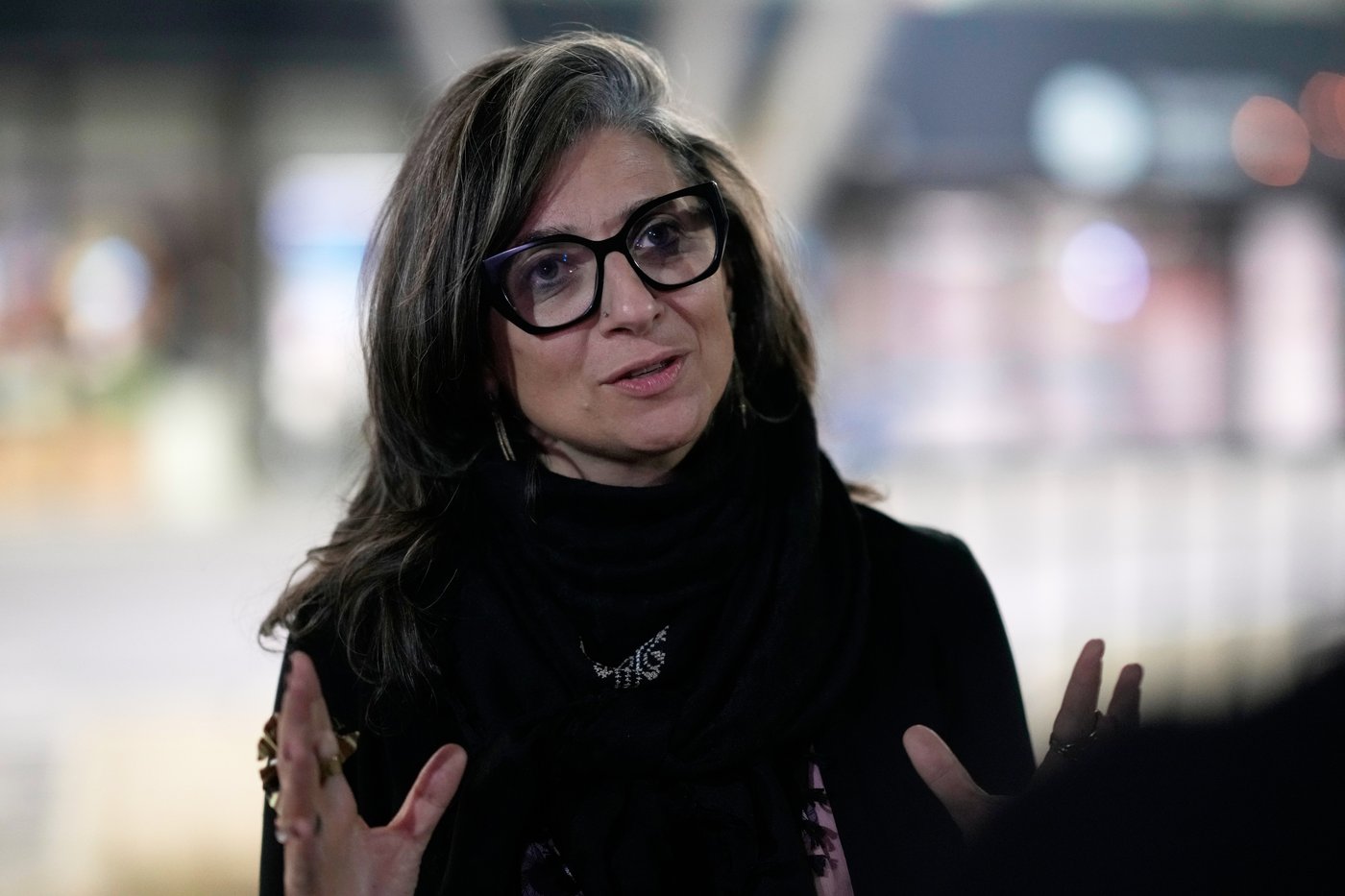 Things to know about the UN special rapporteur sanctioned by the US | iNFOnews.ca