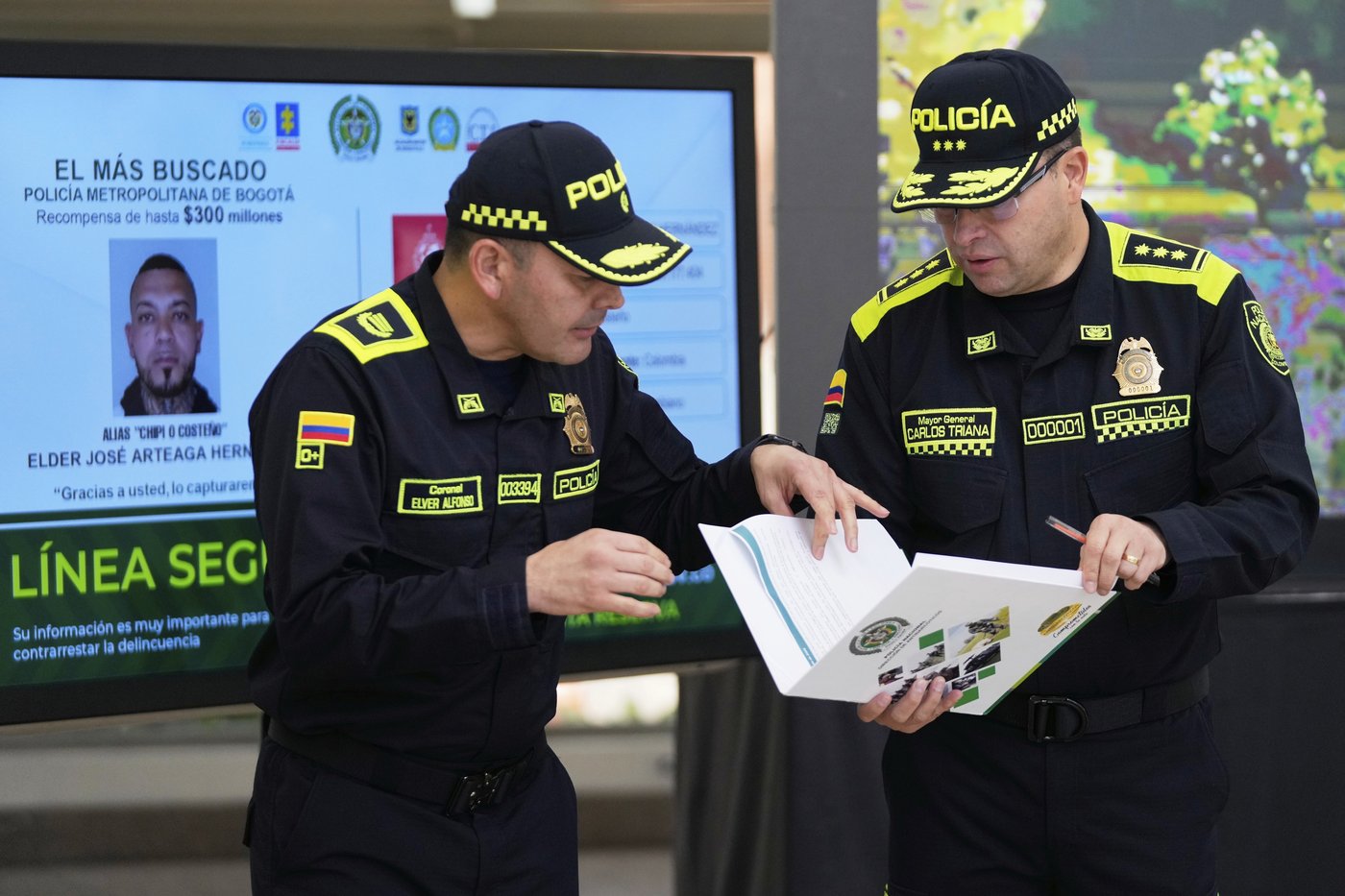 Alleged mastermind behind shooting of Colombian senator and presidential candidate arrested | iNFOnews.ca Alleged mastermind behind shooting of Colombian senator and presidential candidate arrested | iNFOnews.ca