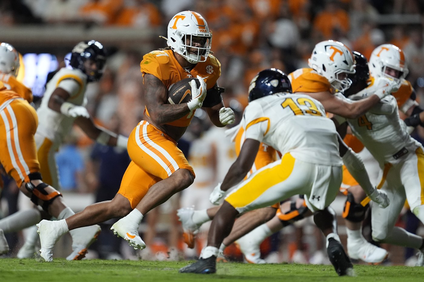 College football Week 4: As conference play ramps up, more mismatches are on the slate for top teams | iNFOnews.ca College football Week 4: As conference play ramps up, more mismatches are on the slate for top teams | iNFOnews.ca