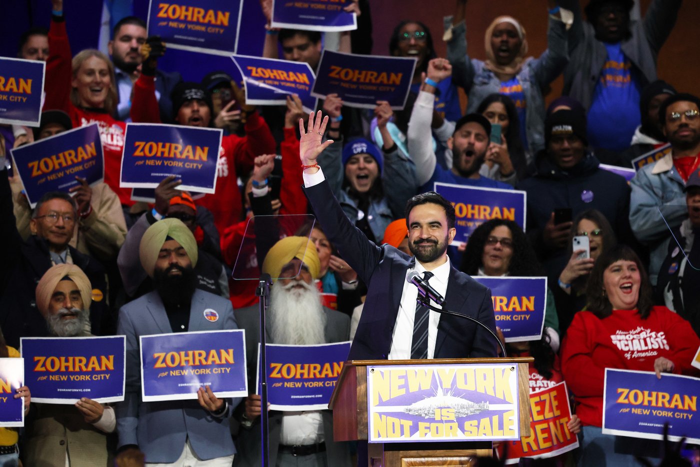 From Bollywood to bodegas, Mamdani’s mayoral campaign found visual inspiration in unlikely corners | iNFOnews.ca