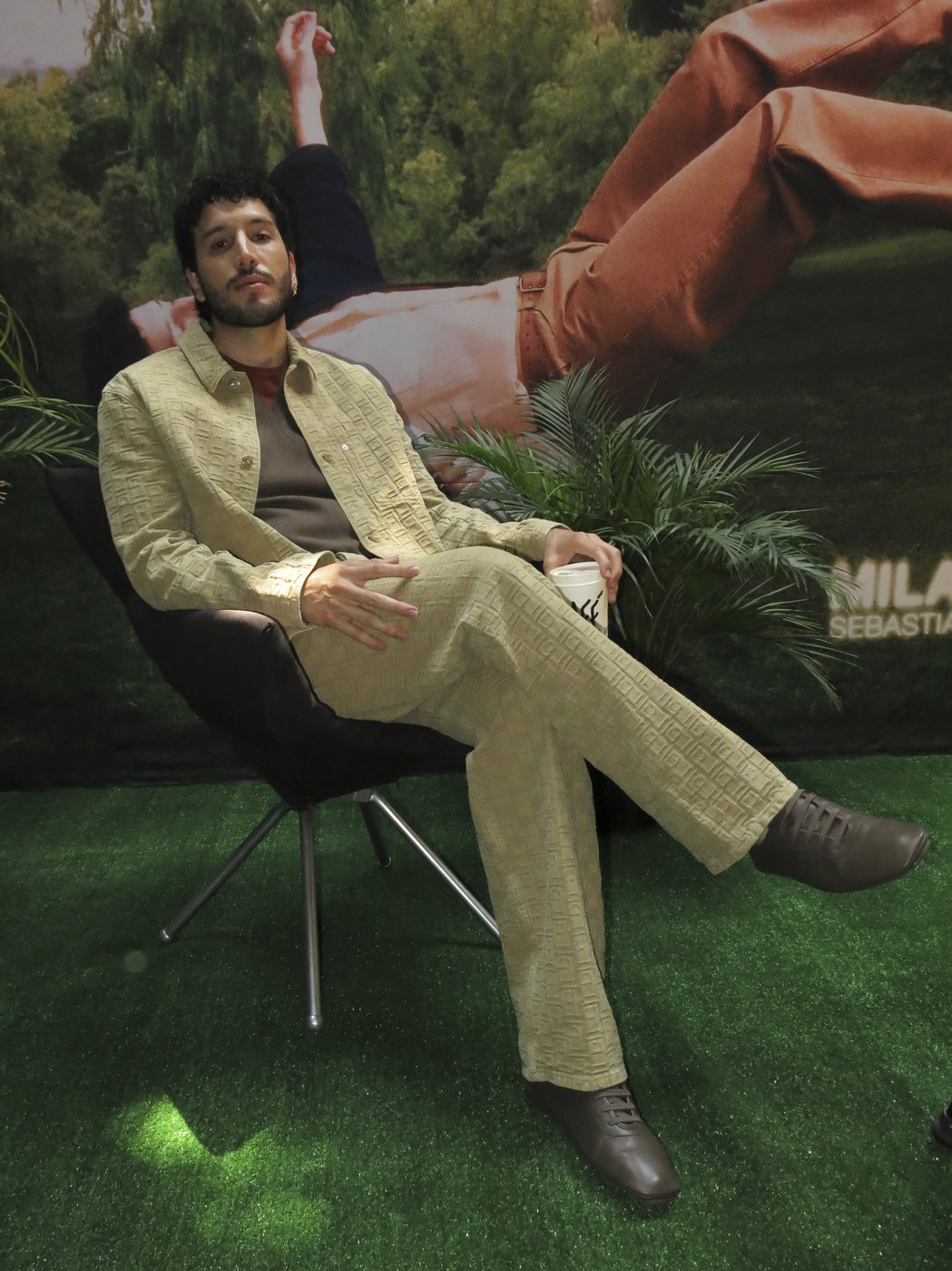 Sebastián Yatra releases new album 'Milagro' inspired by life's small miracles | iNFOnews.ca